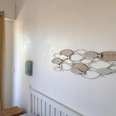 Apartment Furnished With Sea And Racecourse View Cagnes-sur-Mer