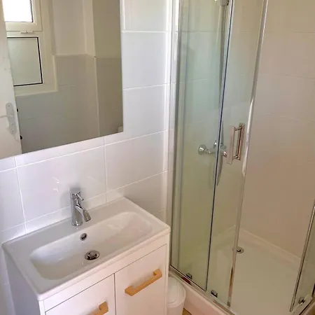 Lejlighed Furnished With Sea And Racecourse View *