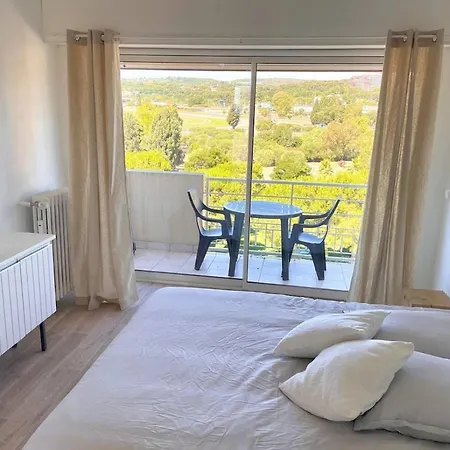 Furnished With Sea And Racecourse View Cagnes-sur-Mer